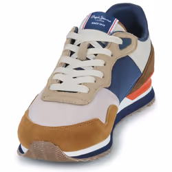 Sneakers Pepe jeans LONDON LIFE M Multicolore - 40 - Vista aggiuntiva 3