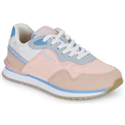 Scarpe bambini Pepe jeans LONDON FENIX G Rosa - 36