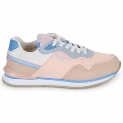 Scarpe bambini Pepe jeans LONDON FENIX G Rosa - 36 - Vista aggiuntiva 2