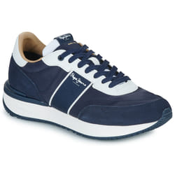Sneakers Pepe jeans BUSTER CLUB M Marine - 45