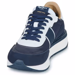 Sneakers Pepe jeans BUSTER CLUB M Marine - 45 - Vista aggiuntiva 3