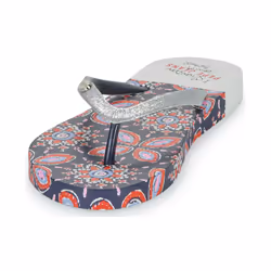 Infradito bambini Pepe jeans DORSET PRINT G Multicolore - 36 - Vista aggiuntiva 3