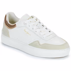 Sneakers basse Pepe jeans CAMDEN COLLAR W Bianco - 36