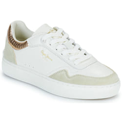 Sneakers basse Pepe jeans CAMDEN COLLAR W Bianco - 36