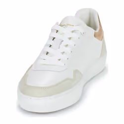 Sneakers basse Pepe jeans CAMDEN COLLAR W Bianco - 36