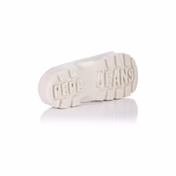 Infradito Pepe jeans PLS70161 Bianco - 38 - Vista aggiuntiva 3