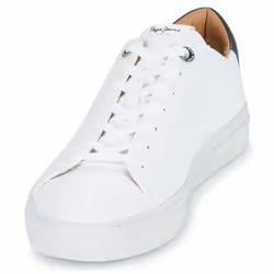 Sneakers Pepe jeans JOE BASIC Bianco - 41