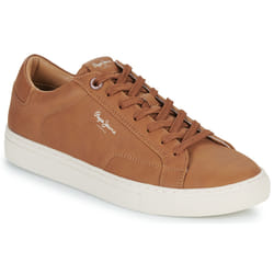 Sneakers Pepe jeans JOE BASIC Marrone - 45