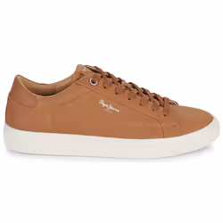 Sneakers Pepe jeans JOE BASIC Marrone - 45 - Vista aggiuntiva 2