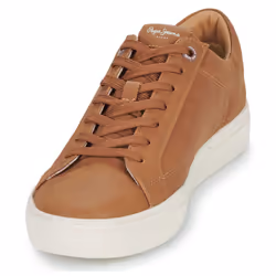 Sneakers Pepe jeans JOE BASIC Marrone - 45 - Vista aggiuntiva 3