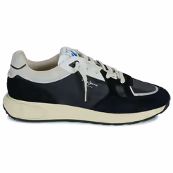 Sneakers Pepe jeans MARLON DIVIDED M Nero - 43 - Vista aggiuntiva 2