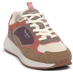 Sneakers basse Pepe jeans 859 MARLON SPORTS W Marrone - 38.39