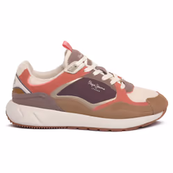 Sneakers basse Pepe jeans 859 MARLON SPORTS W Marrone - 39