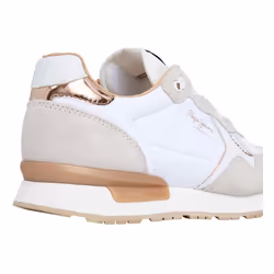 Sneakers basse Pepe jeans 39218 Multicolore - 38 - Vista aggiuntiva 3
