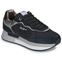 Sneakers basse Pepe jeans RUSPER GLAM W Nero - 36