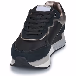 Sneakers basse Pepe jeans RUSPER GLAM W Nero - 36 - Vista aggiuntiva 3