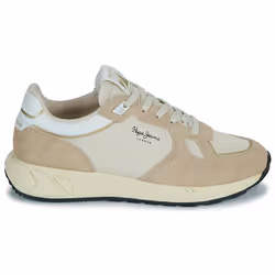 Sneakers basse Pepe jeans MARLON VIBE W Beige - 36 - Vista aggiuntiva 2