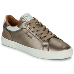 Sneakers basse Pepe jeans KENTON GLAM W Oro - 36