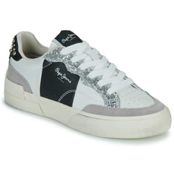 Sneakers basse Pepe jeans MILAN COURT W Bianco - 36