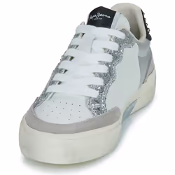 Sneakers basse Pepe jeans MILAN COURT W Bianco - 36 - Vista aggiuntiva 3