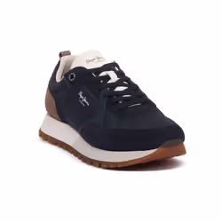 Sneakers Pepe jeans 595 ARI CLUB M Blu - 41 - Vista aggiuntiva 2