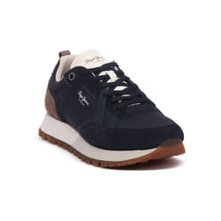 Sneakers Pepe jeans 595 ARI CLUB M Blu - 43
