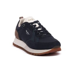 Sneakers Pepe jeans 595 ARI CLUB M Blu - 45