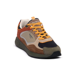 Sneakers Pepe jeans 865 MARLON SPORTS Marrone - 42