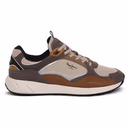 Sneakers Pepe jeans 945 MARLON SPORTS M Grigio - 41 - Vista aggiuntiva 2