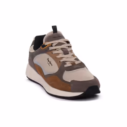Sneakers Pepe jeans 945 MARLON SPORTS M Grigio - 42 - Vista aggiuntiva 2