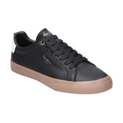 Classiche basse Pepe jeans PMS30003-999 Nero - 42
