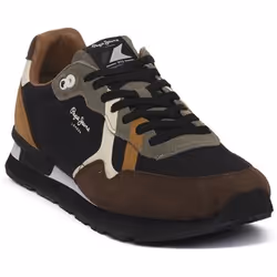 Sneakers Pepe jeans 898 BRIT PRINT SM Blu - 42