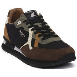 Sneakers Pepe jeans 898 BRIT PRINT SM Blu - 42