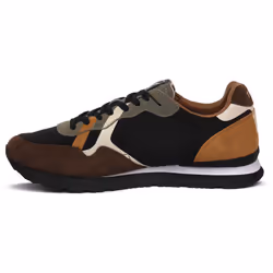 Sneakers Pepe jeans 898 BRIT PRINT SM Blu - 43