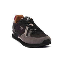 Sneakers Pepe jeans 975 BRIT PRINT SM Grigio - 43