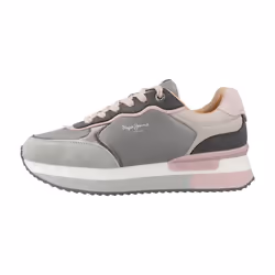 Sneakers basse Pepe jeans RUSPER ORIGIN W Verde - 39 - Vista aggiuntiva 2