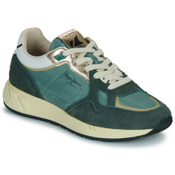 Sneakers basse Pepe jeans MARLON METAL W Verde - 36
