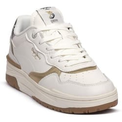 Sneakers basse Pepe jeans 800 CHESTER SNAKE W Bianco - 36