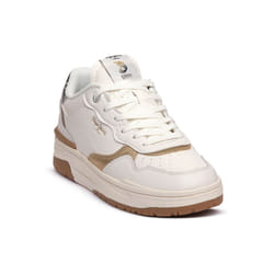 Sneakers basse Pepe jeans 800 CHESTER SNAKE W Bianco - 39