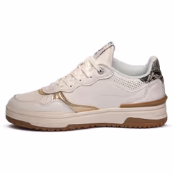 Sneakers basse Pepe jeans 800 CHESTER SNAKE W Bianco - 39 - Vista aggiuntiva 3