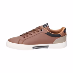 Classiche basse Pepe jeans PMS30839-869 Marrone - 40 - Vista aggiuntiva 3