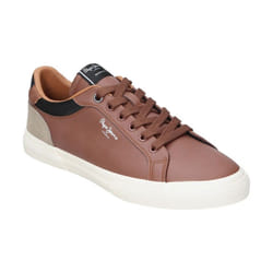 Classiche basse Pepe jeans PMS30839-869 Marrone - 46