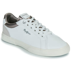 Sneakers basse Pepe jeans KENTON COURT W Bianco - 36