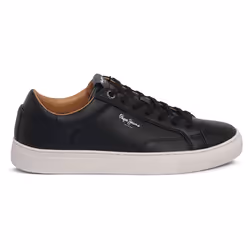 Sneakers Pepe jeans 999 JOE BASIC Nero - 44 - Vista aggiuntiva 2