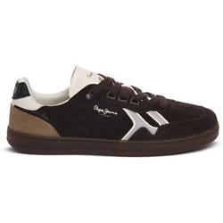 Sneakers Pepe jeans 898 BALL MIX M Marrone - 42