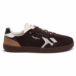 Sneakers Pepe jeans 898 BALL MIX M Marrone - 42 - Vista aggiuntiva 2