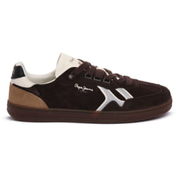 Sneakers Pepe jeans 898 BALL MIX M Marrone - 43
