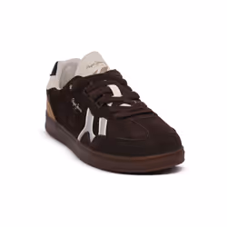 Sneakers Pepe jeans 898 BALL MIX M Marrone - 44 - Vista aggiuntiva 2