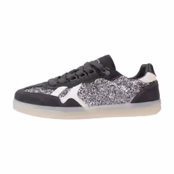 Sneakers basse Pepe jeans BALL GLITTER W Grigio - 38 - Vista aggiuntiva 2