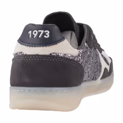 Sneakers basse Pepe jeans BALL GLITTER W Grigio - 38 - Vista aggiuntiva 3